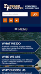 Mobile Screenshot of forwardprogressac.com
